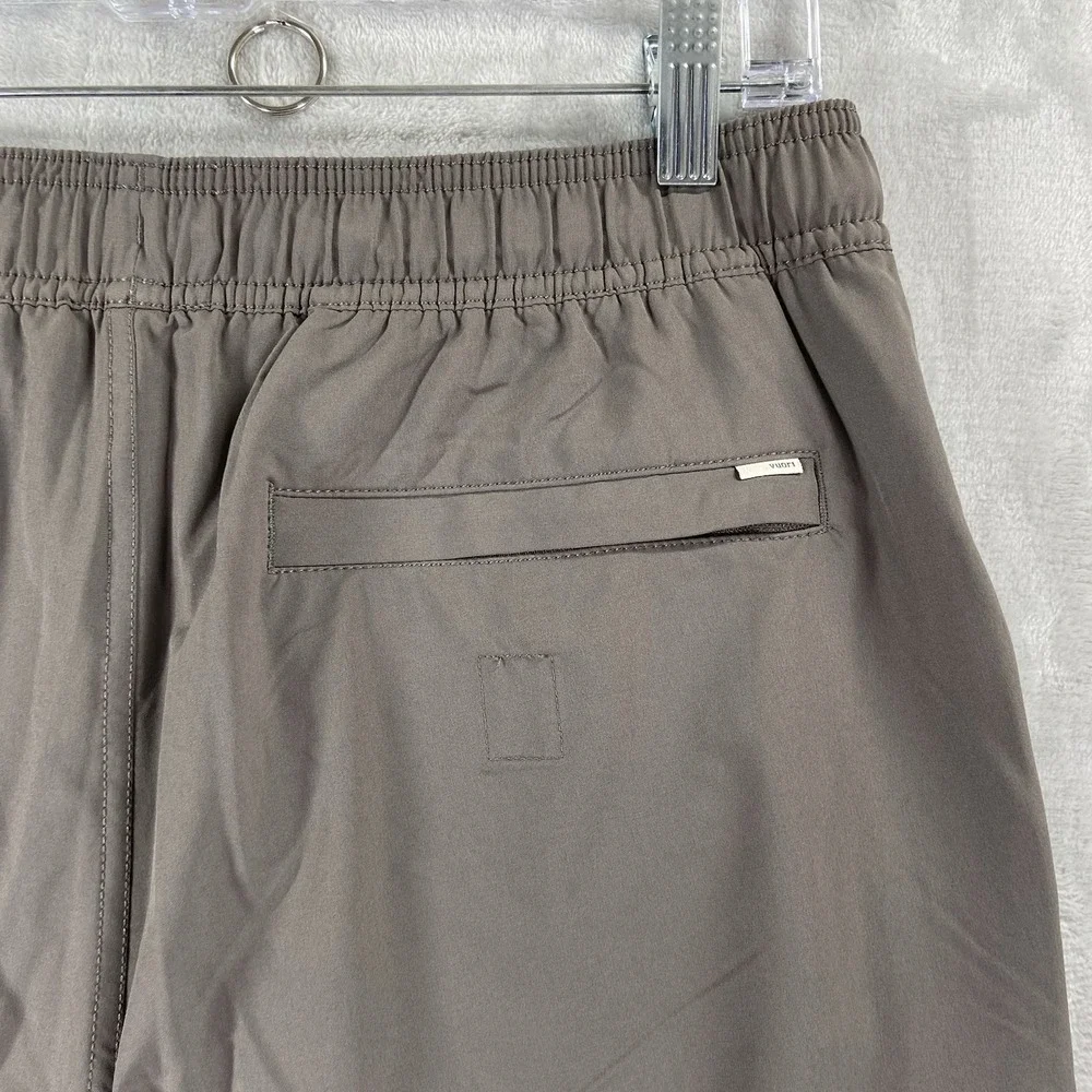 Vuori Kore Joggers Mens Medium 32x28 Lined Performance Pants Athletic Tapered